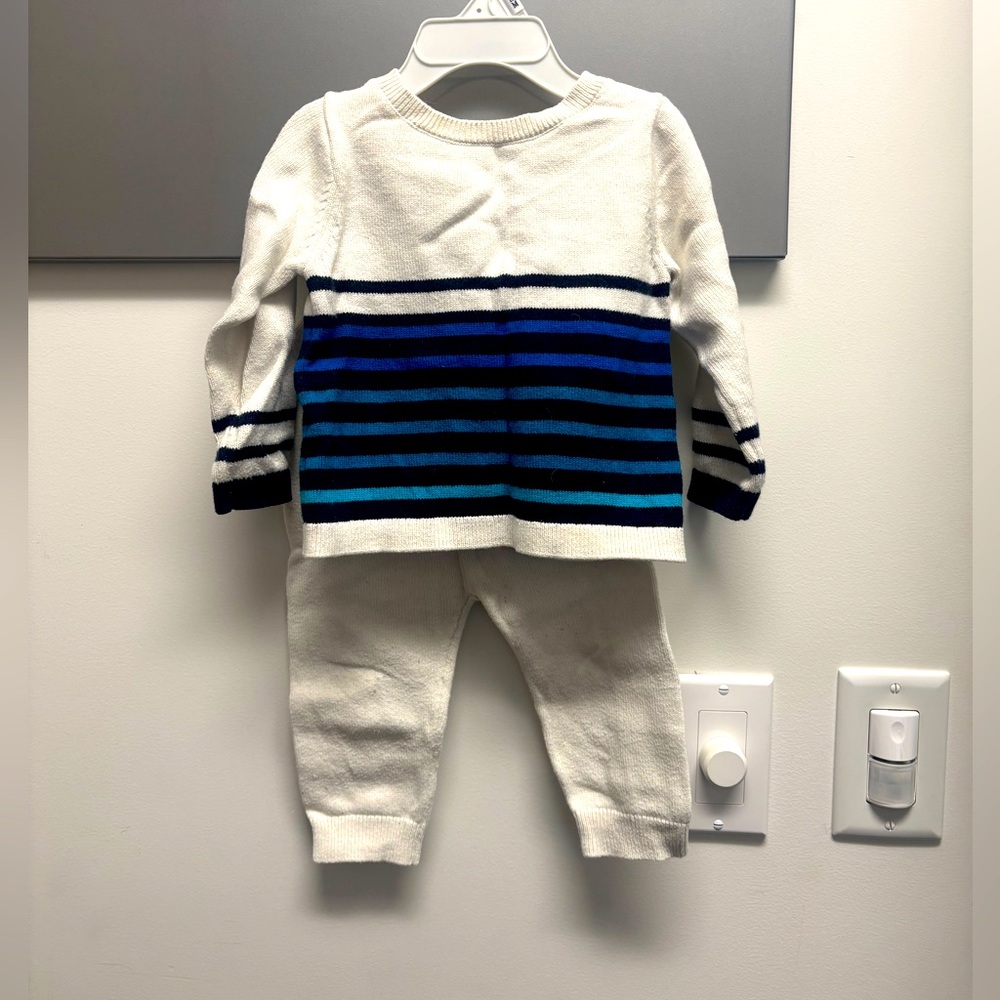 Jacadi kids size 12 mo!  Beautiful!